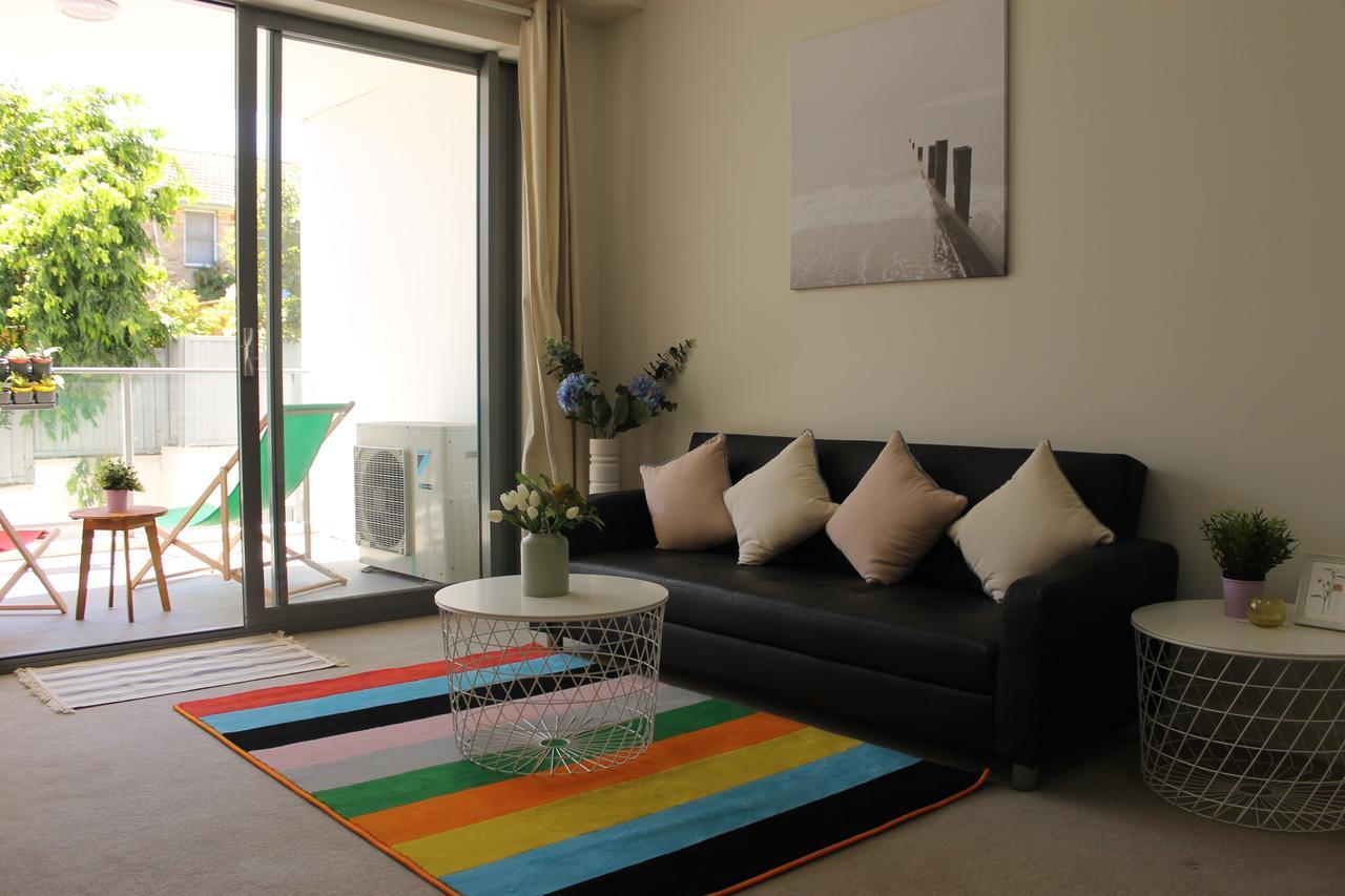 Exquisite Family Home +Parking, Close To Cbd سيدني المظهر الخارجي الصورة