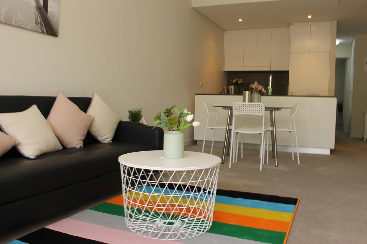 Exquisite Family Home +Parking, Close To Cbd سيدني المظهر الخارجي الصورة